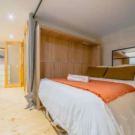 Apartment Loft - Centre Ville - Plage - Halles - 3 Ch 2 Sdb
