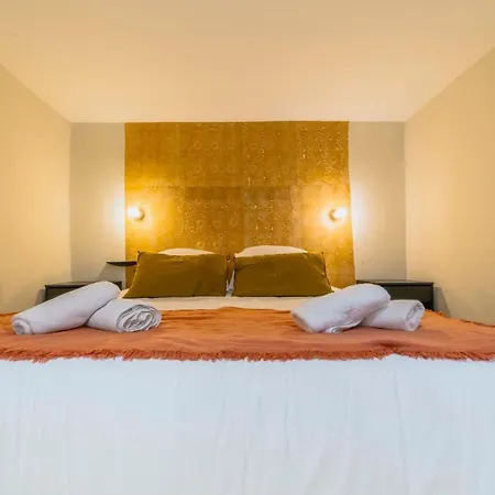 Loft - Centre Ville - Plage - Halles - 3 Ch 2 Sdb Apartment