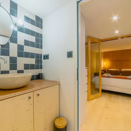 Loft - Centre Ville - Plage - Halles - 3 Ch 2 Sdb * Biarritz