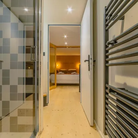 Loft - Centre Ville - Plage - Halles - 3 Ch 2 Sdb Biarritz
