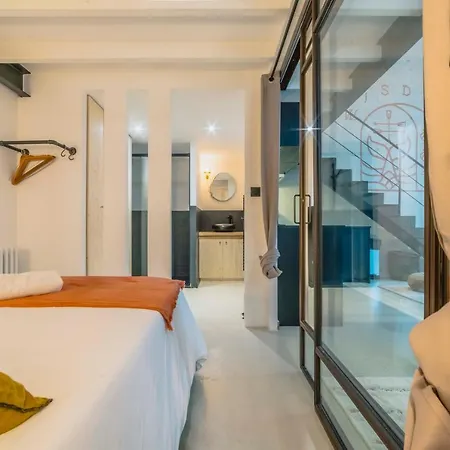 Apartment Loft - Centre Ville - Plage - Halles - 3 Ch 2 Sdb *