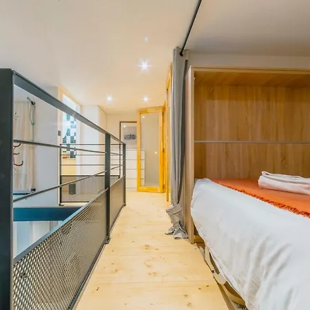 Apartment Loft - Centre Ville - Plage - Halles - 3 Ch 2 Sdb *